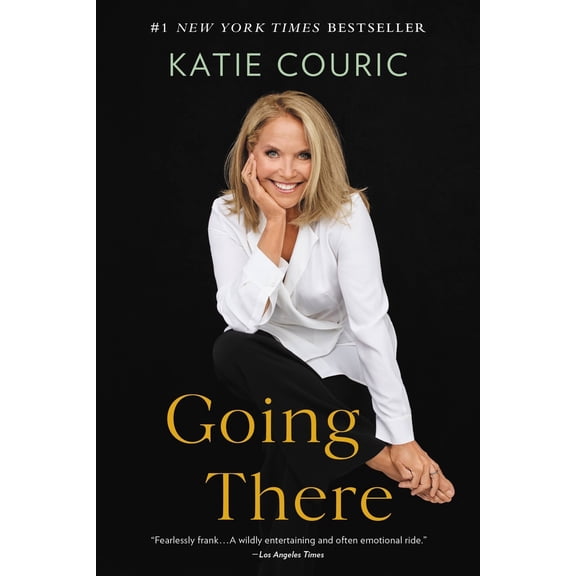 Pre-Owned Going There (Paperback) 0316535893 9780316535892