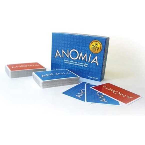 Anomia Press - Anomia