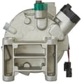 thumbnail image 2 of Spectra Premium 0610320 Air Conditioning Compressor - HVAC, 2 of 6