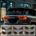 thumbnail image 3 of Clearance Now! LED Devil Eyes Light for Cars Creative USB Wireless Car Light Cool Gift\ A9S6, 3 of 8