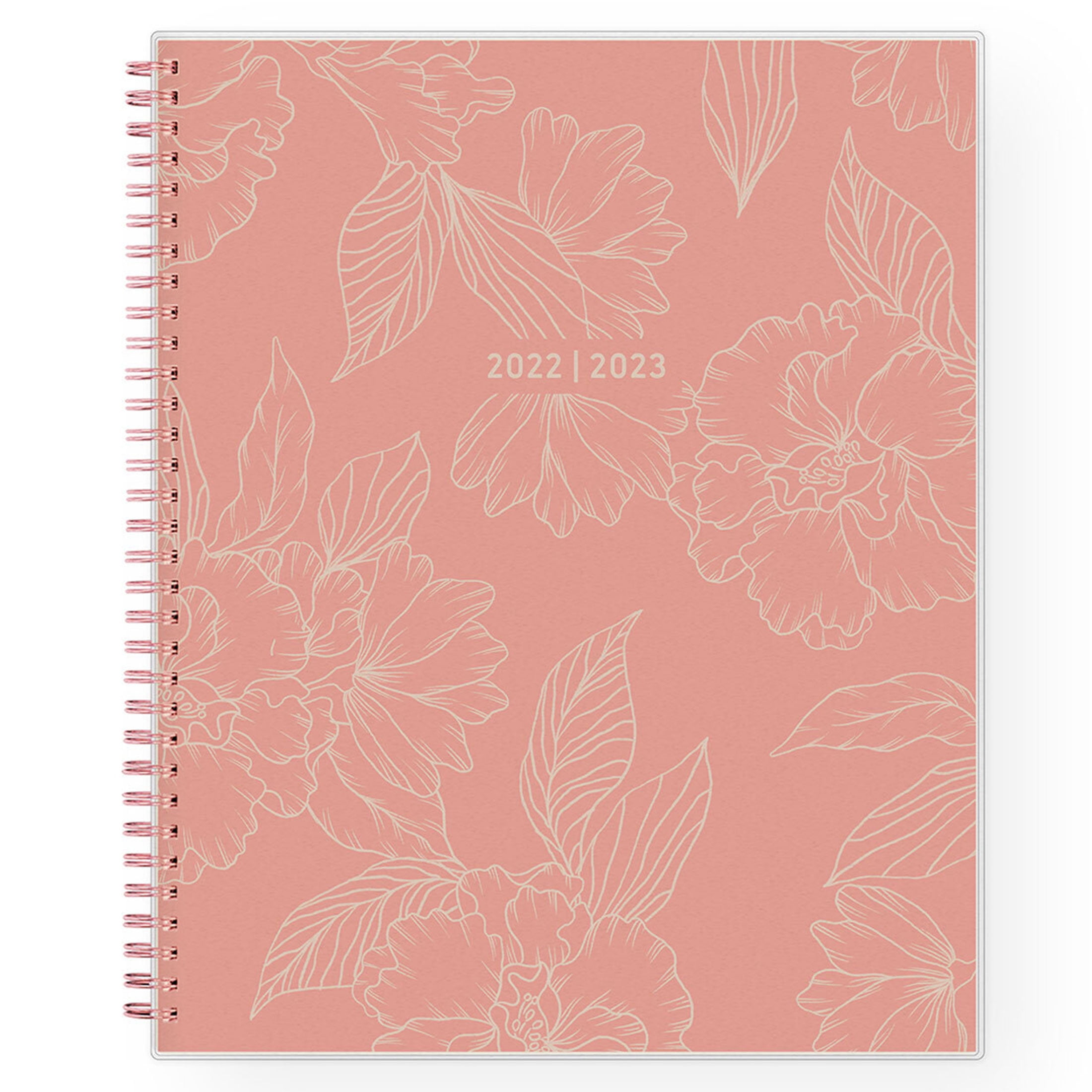 20222023 Weekly Monthly Planner, 8.5x11, WAAV, Reese