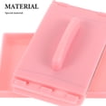 thumbnail image 3 of BESTYASH 3Ud Limpiador Multiinstrumento Para Cuerdas De Guitarra Y Bajo En Rosa Suave, 3 of 7