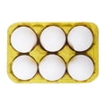 thumbnail image 3 of Huevo blanco Nutri Campo fresco de libre pastoreo 6 pzas, 3 of 3