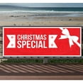 thumbnail image 1 of Christmas Specials 13 oz Vinyl Banner With Metal Grommets, 1 of 4
