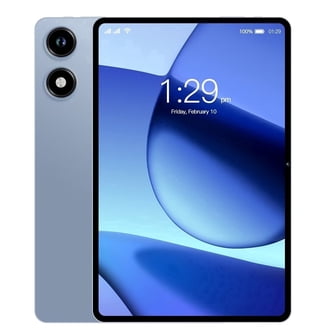 KINGRID Android 10.1 Tablet, 24GB RAM+256GB ROM+2TB, Keyboard