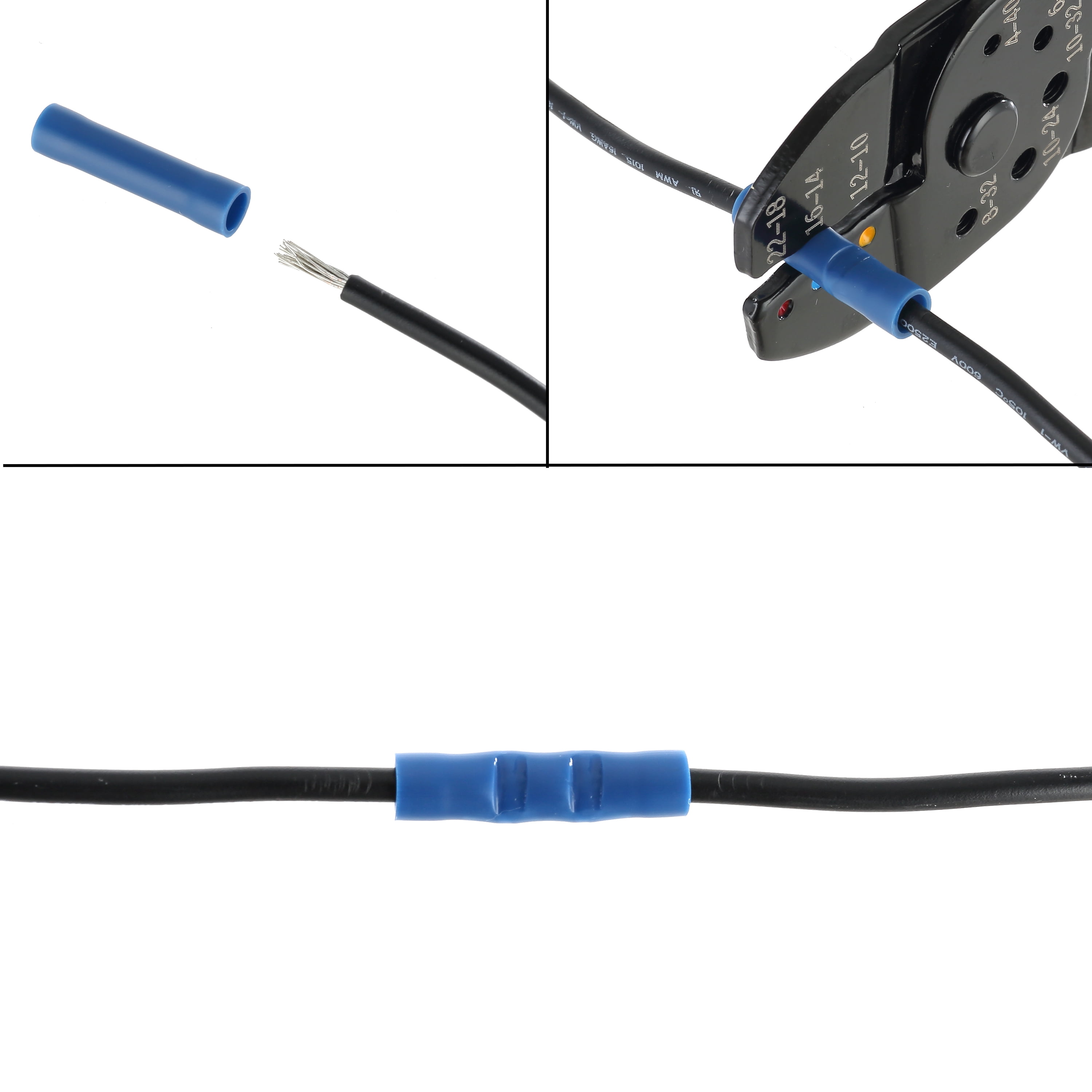 Everstart 79-Piece Assorted Connector Kit