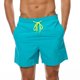 thumbnail image 1 of Pantalones cortos impermeables de encaje transpirable para hombre, pantalones cortos de playa, pantalones casuales deportivos Pompotops  oipoqjl22493, 1 of 4