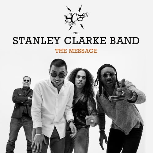 Stanley Clarke - Message - Music & Performance - CD