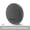 Grey, variant on New Harman Fly‑Disc Portable Wireless Bluetooth Speaker, Powerful Subwoofer Sound, USB Charging, Long‑Lasting Battery for Indoor and Outdoor Music Playback