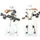 thumbnail image 1 of Muñeca de personaje de Star Wars de Disney, modelo Stormtrooper Darth Vader, muñeca grande móvil, juguete de bloques de construcción para niños, 1 of 4
