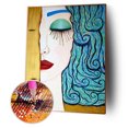 thumbnail image 2 of Girl - Full Round Diamond - 30x40CM, 2 of 3