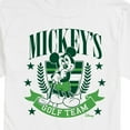 thumbnail image 3 of Disney - Mickey's Golf Team - Men's Short Sleeve Graphic T-Shirt, 3 of 5