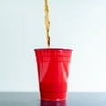 thumbnail image 6 of EDI Red Party Cups - 16 oz (100 pcs) (16 Oz), 6 of 6