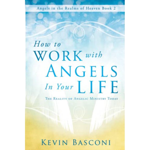 Pre-Owned How to Work with Angels in Your Life: The Reality of Angelic Ministry Today (Paperback) 0768403588 9780768403589