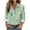 Multicolor-2, variant on Button Down Shirts for Women Dressy Casual Floral Printed Long Sleeve Blouse Business Work Tops S-2XL