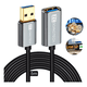 thumbnail image 1 of 5m Cable Extensión Usb 3.0 Macho A Hembra De Alta Velo Xtellar negro, 1 of 3