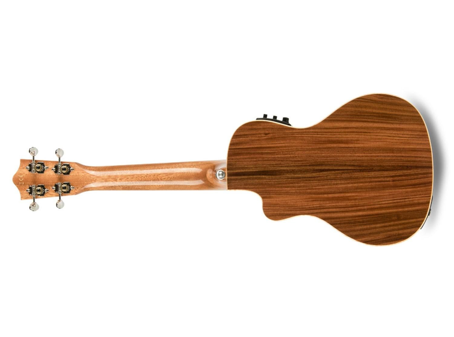 Lanikai All Solid Morado Concert with Kula Preamp A/E Ukulele