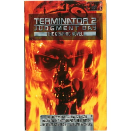 Pre-Owned Terminator 2 Judgment Day: The Graphic Novel (Paperback) 0743479920 9780743479929
