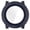 Blue, variant on Necvior All Round Defense Smartwatch Cover High Resolution Transparent Shell Anti Collision Designs Protector for Watch NOMAD