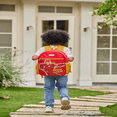 thumbnail image 3 of Disney Marvel Iron Man Toddler Backpack Boys Kids School Backpack Back to School Gift, 3 of 5