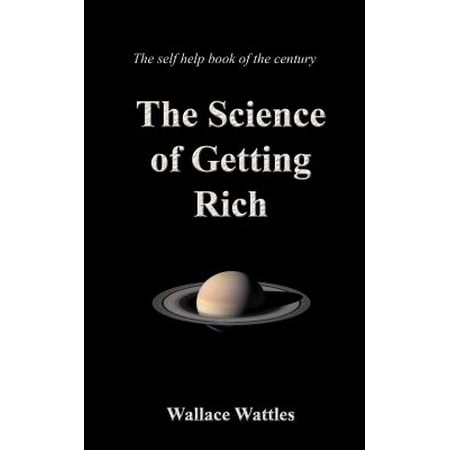 The Science of Getting Rich : Gift Book - Quality Binding on Crme Paper, Wallace Wattles Self Help Book of the (Best Paper For Bookbinding)