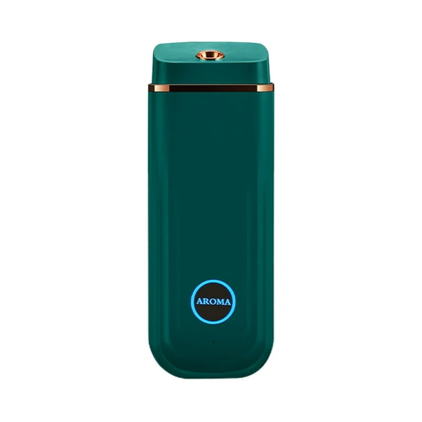 Pisexur Batería de cocina Difusor de aroma recargable - Difusor de aroma ajustable de tres velocidades - Difusor de aroma doméstico - Difusor de aroma para coche de h para la cocina del hogar