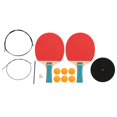 thumbnail image 2 of Pong Ball Training Tool, Increase Circulation Elastic Shafts Table Tennis Training Set Stable Rebound Stainless Steel Base Prevent Myopia  for Indoor, 2 of 7