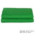 thumbnail image 2 of WRITWAA Photography Background Cloth Green Muslin Washable Backdrop for Film and Interview, 2 of 8