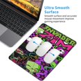 thumbnail image 5 of Invader Zim Mouse Pad, Computer Mouse Mat, Waterproof Non-Slip Rubber Base MousePads for Office Laptop 8.3 x 10.3 in, 5 of 8