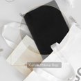 thumbnail image 4 of Canvas Makeup Bags Canvas Zipper Pouch Bags Pencil Case Blank DIY Craft Bags Cosmetic Pouch for DIY Craft (18 Pieces), 4 of 5