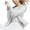White, variant on DYTTDG Women's Lightweight Sun Hoodie | Breathable Full-Zip Long Sleeve Cover Up for Hiking, Beach & Outdoor, Quick-Dry Jacket