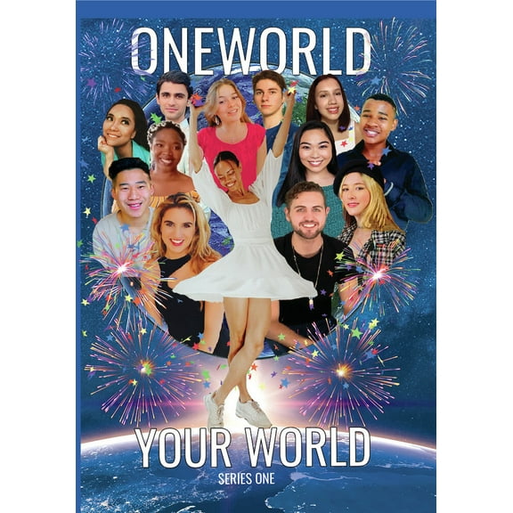 Golden Films - One World Bundle [DIGITAL VIDEO DISC]