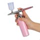 thumbnail image 3 of Portátil USB Inyección de Oxígeno Atomización Aerógrafo Hidratante Cuidado de la Piel Pistola de Pulverización Rosa, 3 of 8