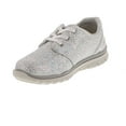 thumbnail image 2 of Primigi Girls 7585 Fashion Glitter Metallic Sneakers, 2 of 4