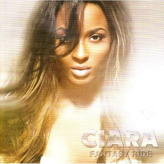 Ciara - Fantasy Rideo [Bonus Track] - Music & Performance - CD