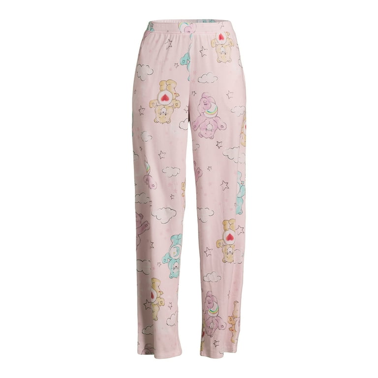 Care Bears Women s Sleep Pants Sixes XS 3X