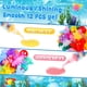 thumbnail image 4 of Kit de manualidades QANIY Magic Water Elf, juguete con 12 geles mágicos y 6 moldes, 4 of 6