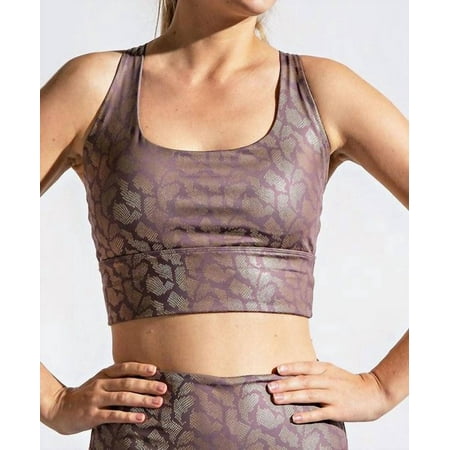 RAE MODE Criss Cross Sports Bra