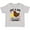 AC-Heather Grey, variant on Inktastic Just a Girl Who Loves Chickens Girls Toddler T-Shirt