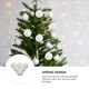 thumbnail image 2 of 6PCS Craft Foam Balls Bolas de espuma suaves y redondas para uso artístico y artesanal, 2 of 7