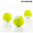 thumbnail image 3 of 3pcs-For Refrigerator, ABS and Activated Carbon, Yellow, 3 of 4