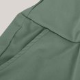 thumbnail image 6 of Yoga Pants Women Wide Leg With Pockets High Waist Stretch Casual Sweatpants Loose Comfy Palazzo Stretch Trousers, 6 of 7