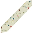 thumbnail image 2 of Coolnut Table Runner 13"x90", Tiny Flowers Washable Table Cloth Runner for Holiday Home Wedding Table Top Decoration, 2 of 3