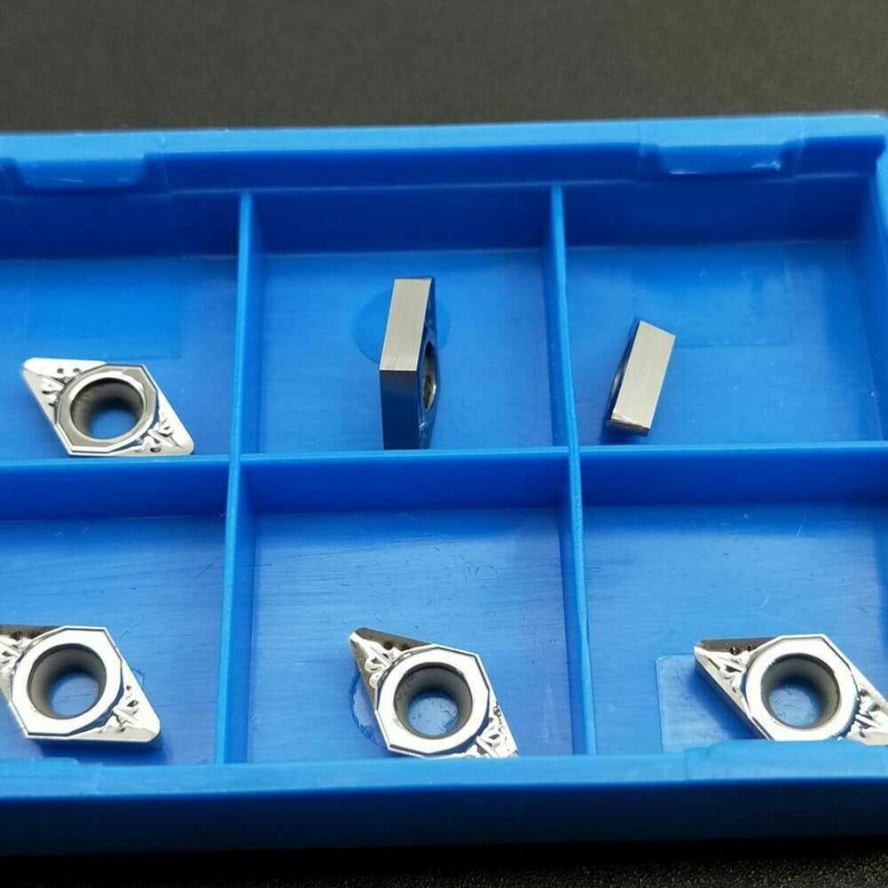 Blade Inserts Replacement DCGT21.51-AK H01 Accessories New High Quality 