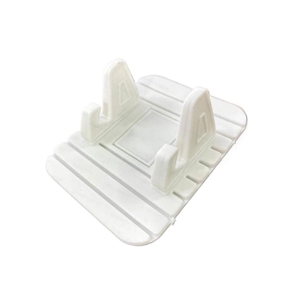 Support de Téléphone Portable Support de Voiture Matériau Silicone GPS Navigation Support Antidérapant