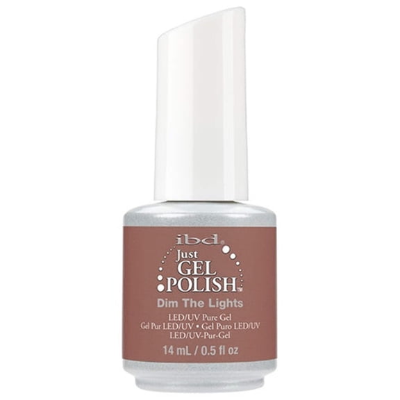 IBD Just Gel Polish - DimThe Lights - #65731