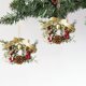 thumbnail image 4 of Beautiful Christmas Decorations Wreaths Bells Window Porch Hanging Christmas Tree Christmas Home Decor Gifts, 4 of 5