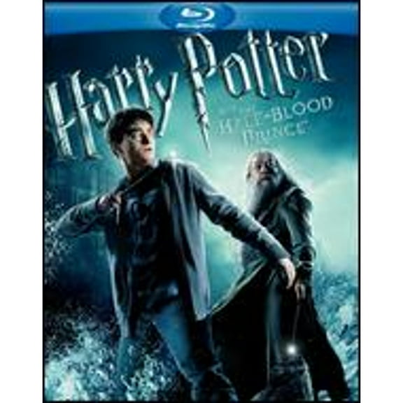 Pre-Owned Harry Potter and the Half-Blood Prince [Special Edition] [2 Discs] [Blu-ray] (Blu-Ray 0085391200413) directed by David Yates