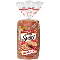 Pepperidge Farm Cranberry Swirl