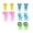 Other, variant on Triani 10PCS Animal Food Picks for Kids, Toddler Food Picks BPA-Free, Fun Kids Food Picks, Reusable Cute Fruit Toothpicks, Kids Lunch Accessories Decorations